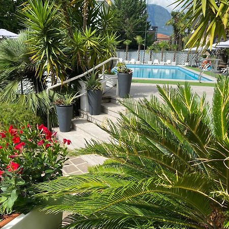 Hotel La Perla Рива дел Гарда Екстериор снимка