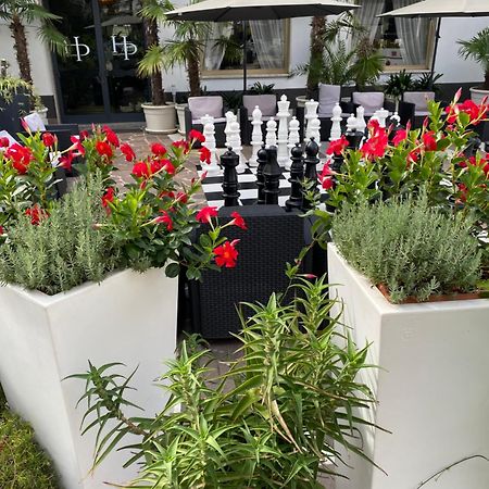 Hotel La Perla Рива дел Гарда Екстериор снимка