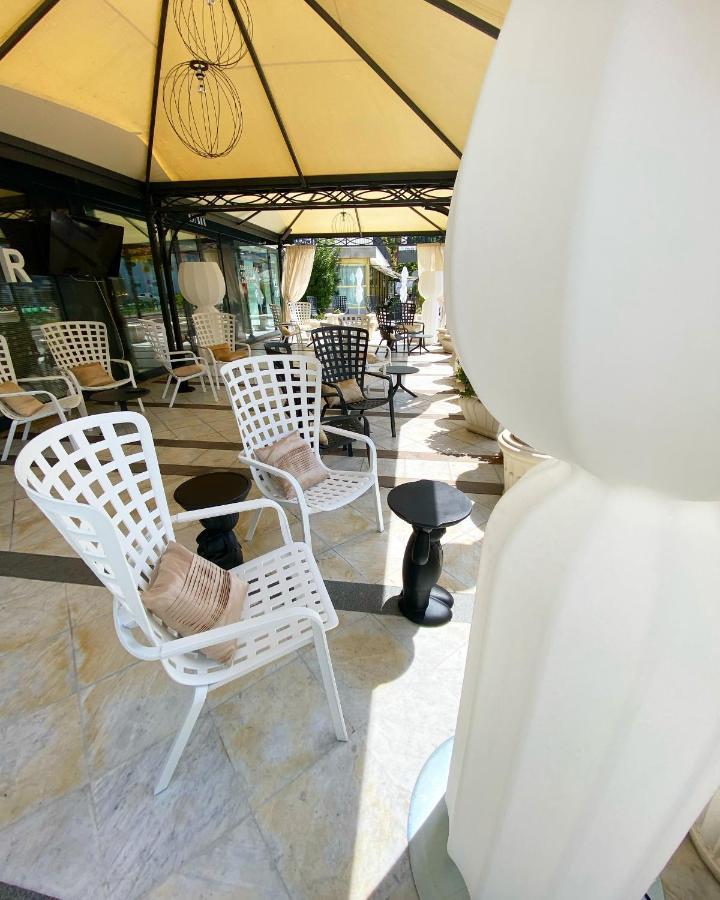 Hotel La Perla Рива дел Гарда Екстериор снимка