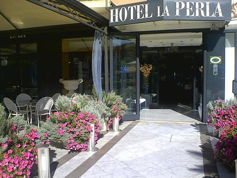 Hotel La Perla Рива дел Гарда Екстериор снимка