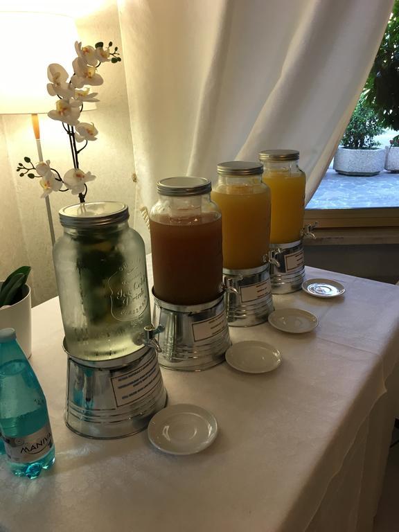 Hotel La Perla Рива дел Гарда Екстериор снимка