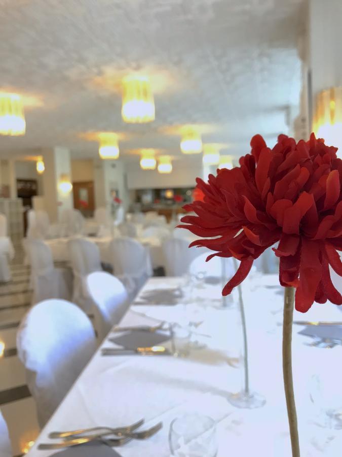 Hotel La Perla Рива дел Гарда Екстериор снимка